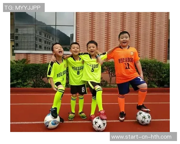 少儿足球俱乐部注册指南助力孩子快乐成长与足球梦想实现